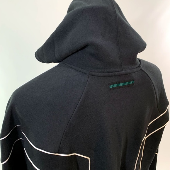 adidas Originals EQT Outline Hooded Sweatshirt - Picture 4 of 7